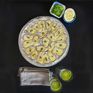 MACHAS PARMESANAS 22 UNIDADES