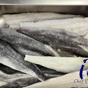 FILETE MERLUZA AUSTRAL 1 KG- FILETES 300 A 400 GRS