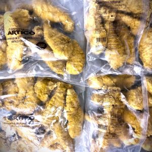 CRUJENTES DE POLLO 1KG