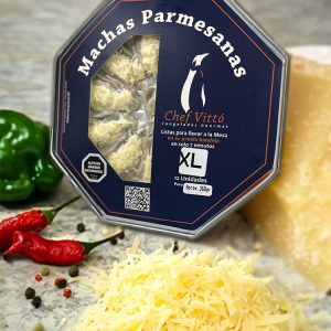 MACHAS PARMESANAS XL 12 UNIDADES