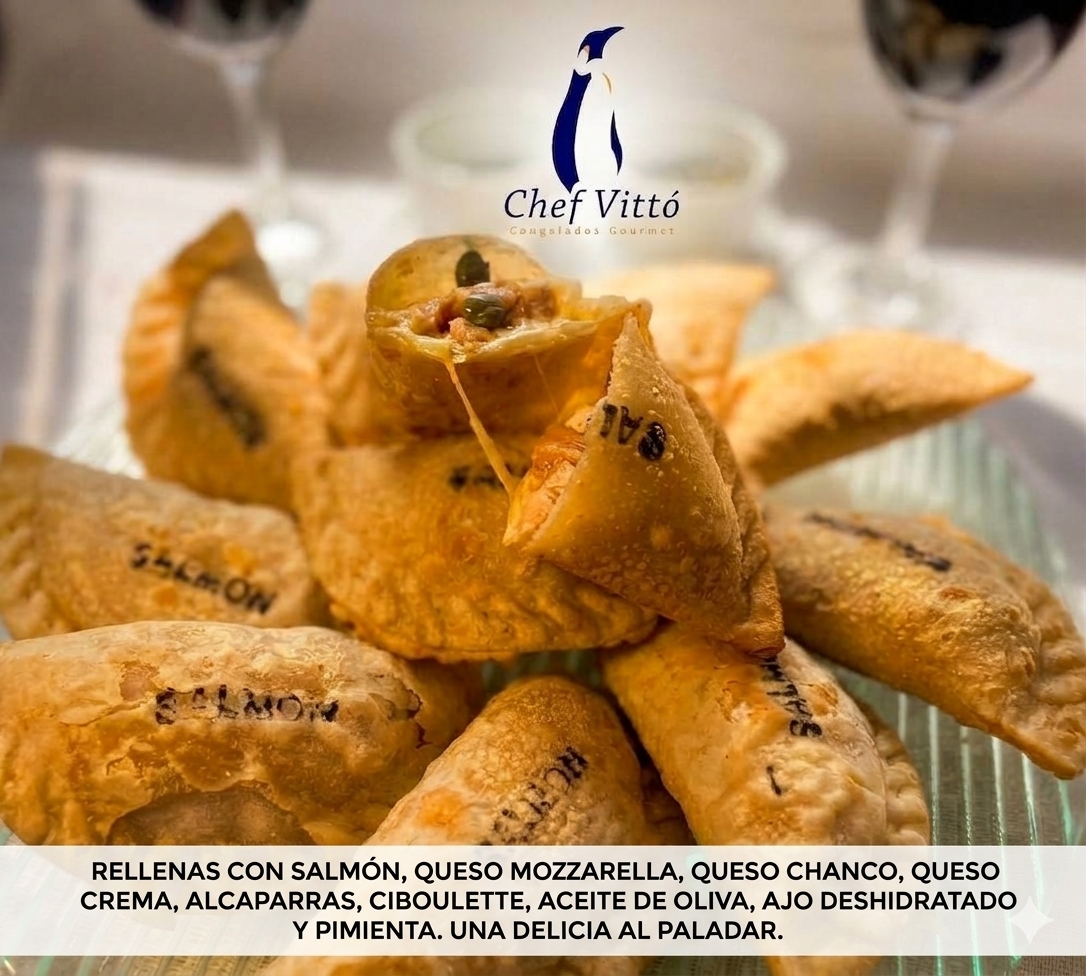 EMPANADA SALMON
